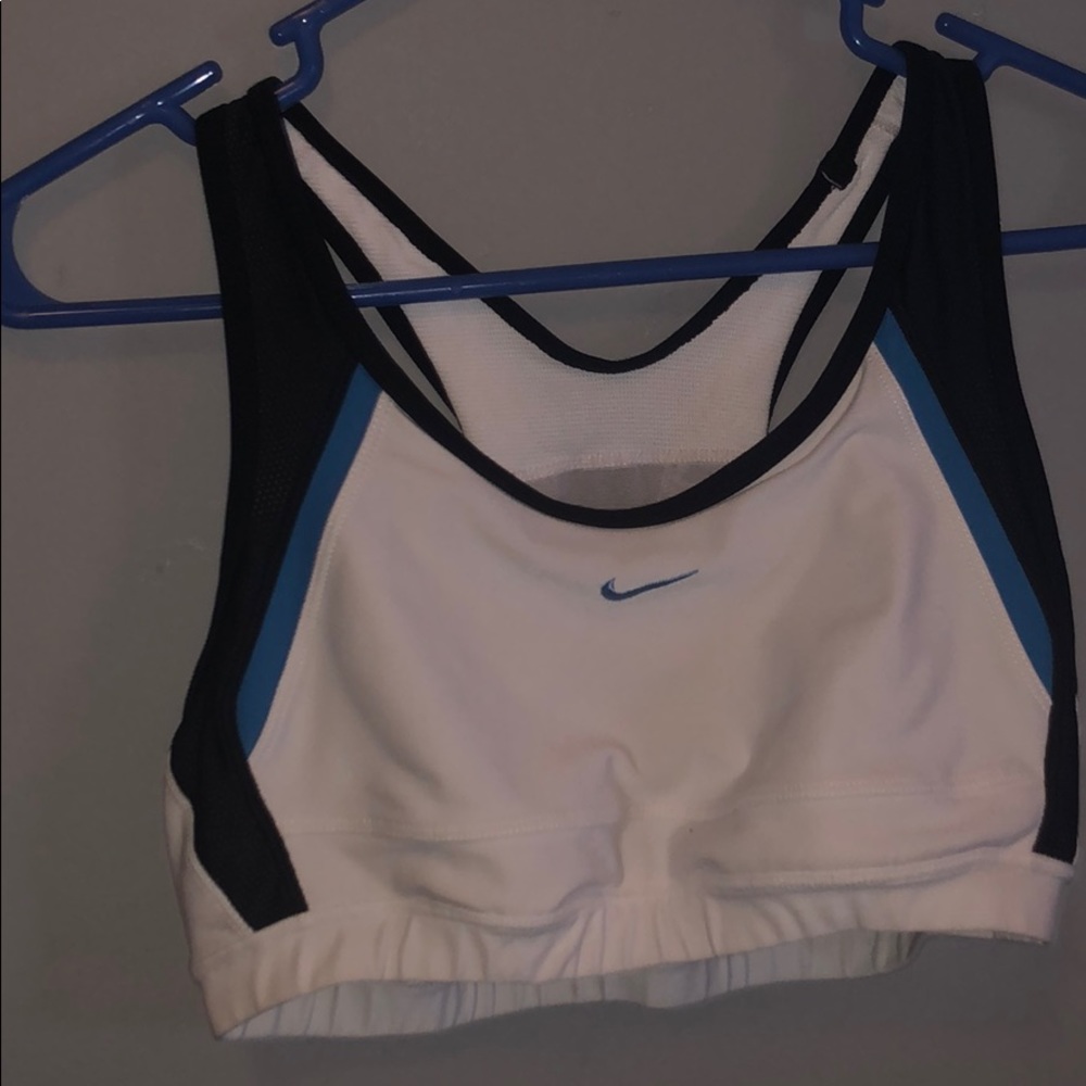 Nike sports bra